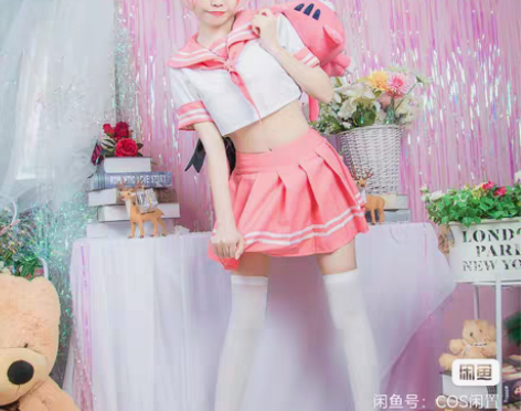 包邮JK学生制服阿斯托尔福动漫COSPLA...