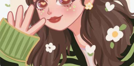 包邮鸭风定制头像手绘头像Q版卡通定制头像 ...