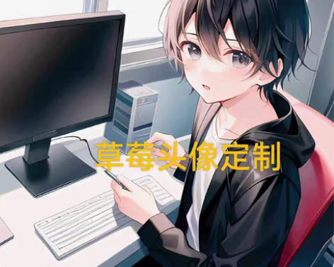 手绘头像 卡通人物形象 2.5D照片手绘定...