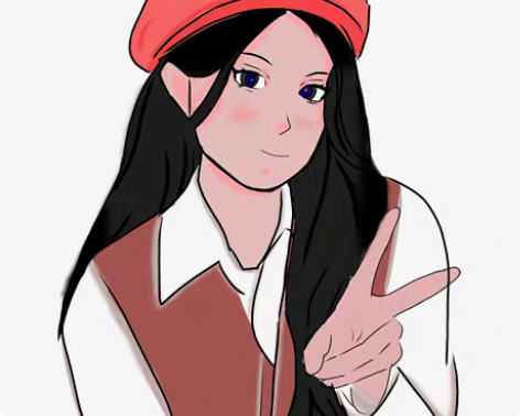 Q版手绘头像画卡通真人照片动漫人像漫画头像...