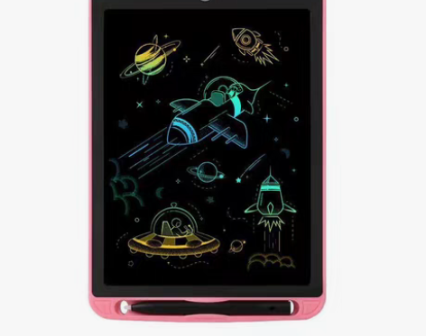 儿童画板液晶手写字板LCD电子小黑板护眼电...