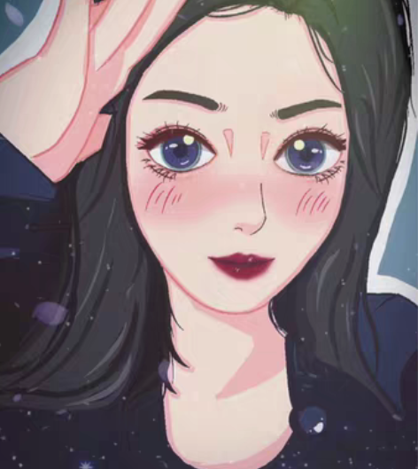 包邮可以接单啦【限时特价】画头像甜酷风手绘...
