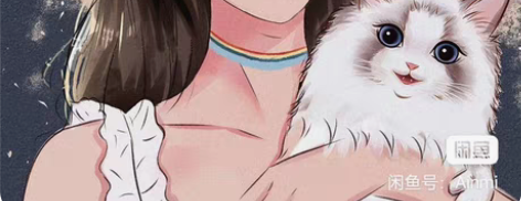 Q版头像定制婚礼婚纱情侣手绘写实请柬插画卡...