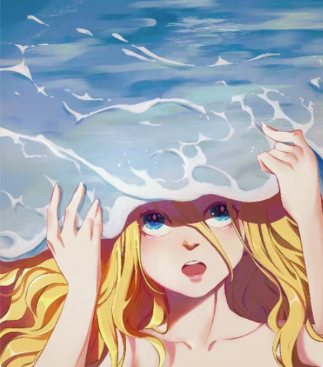 包邮卡通动漫插画设计手绘头像 漫画手绘 新...