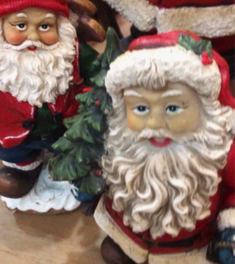 低价出售一批自己收藏的外贸出品旧版圣诞老人...