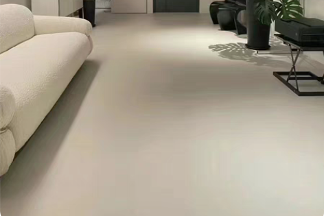 微水泥，墙地一体效果，打造极简风格首选 全...
