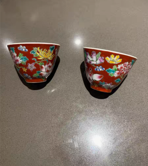 包邮日本回流瓷器、50年代的中国景德镇回流...