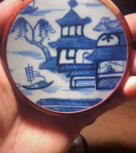 包邮青花 古瓷美 感兴趣的话点“我想要”和...