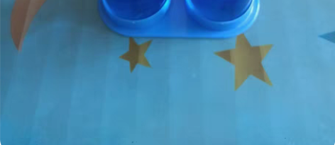 包邮双层蓝色沙漏 个人很喜欢的蓝色沙漏 两...