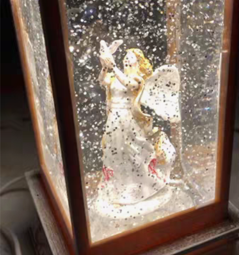 包邮包邮音乐盒水晶球雪花风灯生日礼物闺蜜创...