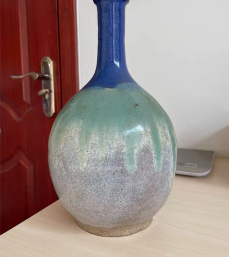 包邮瓶 四百年前的老古董、难得好品、罕见￥...