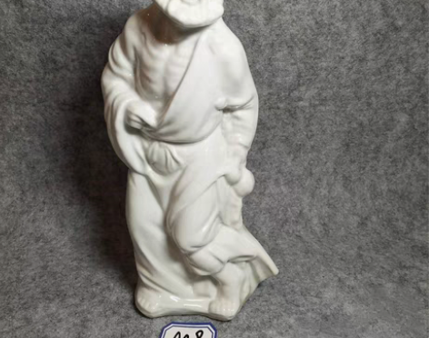 包邮八仙铁拐李（景德镇雕塑瓷厂） 7  8...