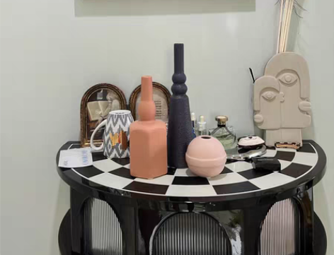 包邮【自用出，可分开可打包】几乎全新家里摆...