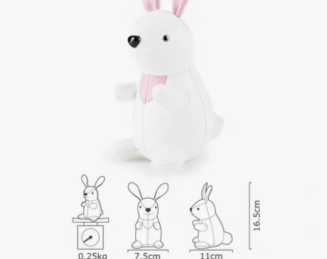 转卖台湾Zuny动物手工皮质动物 全新，买...