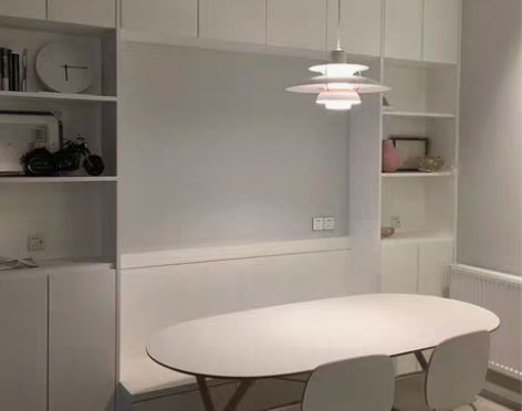 转卖北欧ph5餐厅吧台极简吊灯丹麦创意个性...