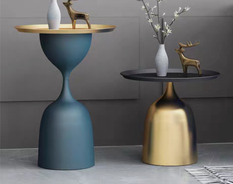 转卖北欧创意边几ins简约现代客厅沙发小茶...