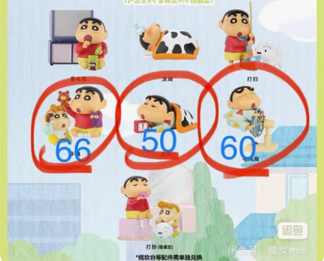 【现货 直发！！】蜡笔小新日常生活1 系列...