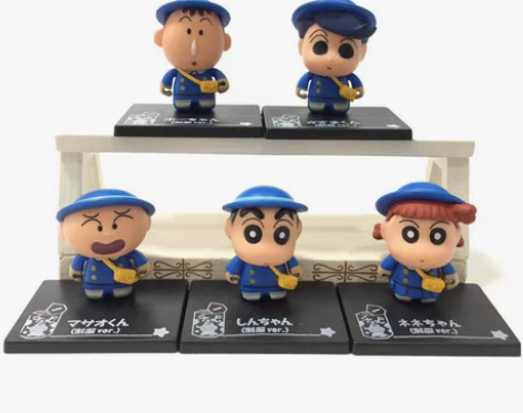 包邮蜡笔小新幼稚园春田花花同学会 幼稚园 ...