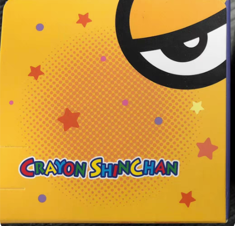 【现货】52TOYS蜡笔小新 系列盲盒 全...