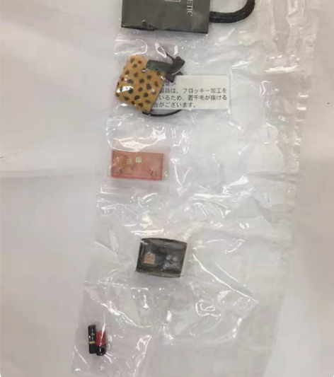 百货公司食玩百货公司食玩的其中一款，全新内...