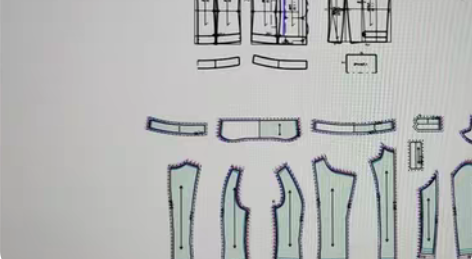 服装打版，来图打版，服装设计成衣制作，服装...