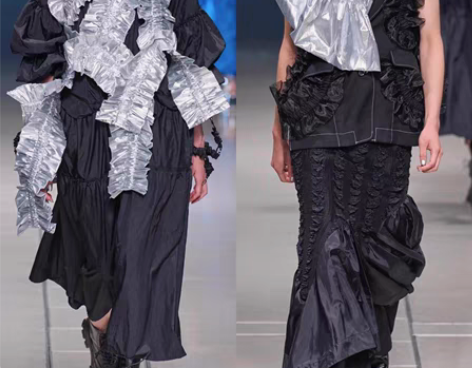 服装设计成衣制作 服装成衣定制代加工 立裁...