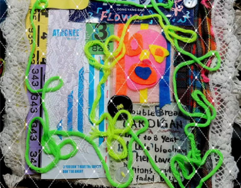 包邮面料再造 多买包邮~ 服装设计面料 创...