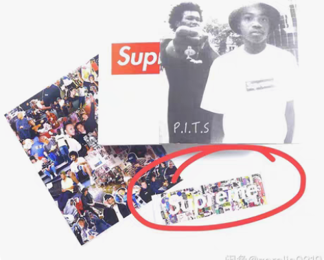 求supreme 25周年vol2杂志纪念...