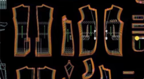 服装制版Et男女装童装纸样1000个款Ca...