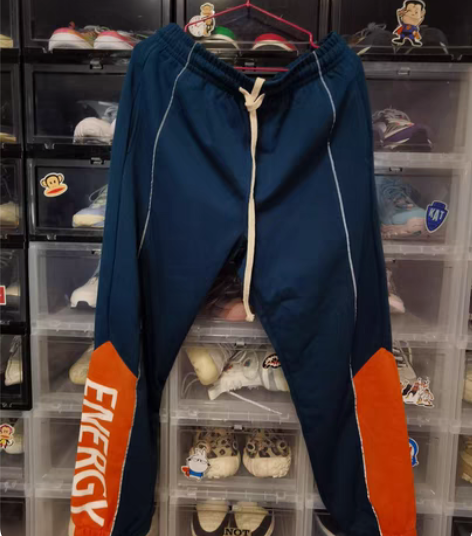 包邮全新 街头小众设计师潮牌买手店正品 运...