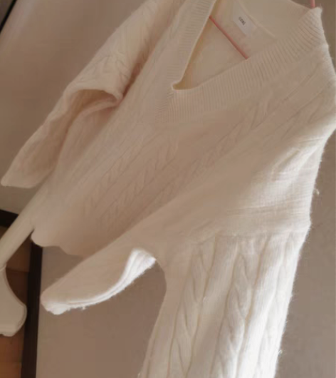 包邮这套衣服特别仙，9成新，均码，都可以穿...