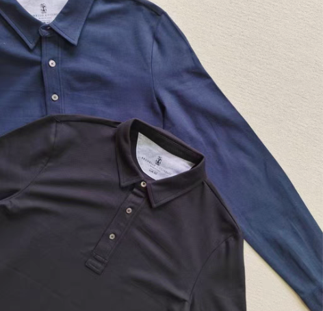 包邮意大利BC 男士秋季新款休闲针织长袖P...