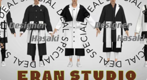 作品集服装设计 虚拟服装制作 留学  虚拟...