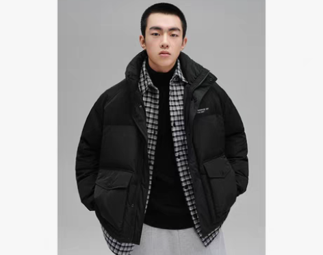 转卖【直接拍】GXG男装【斯文系列】假两件...