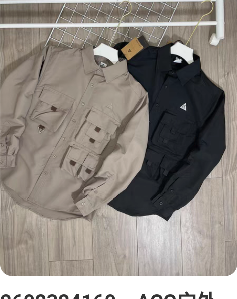 2602324160。ACG户外机能工装多...