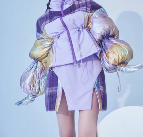 （已售）服装设计5套成衣，包括方案册，款式...