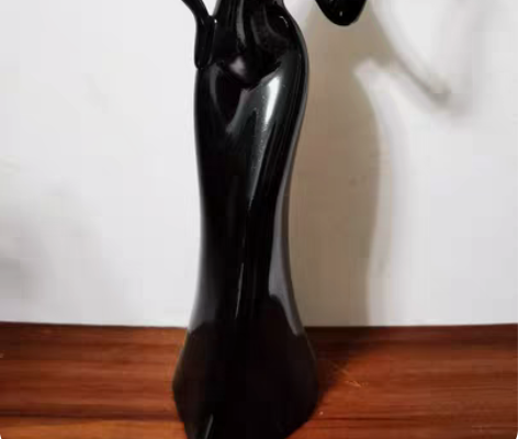 包邮老物件处理 80年代宜兴美陶 个人最喜...