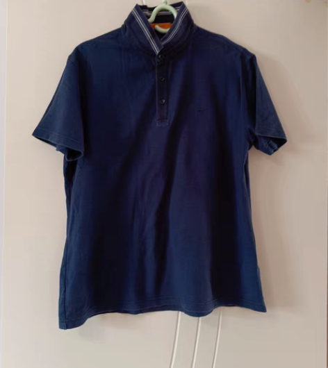 包邮七匹狼Polo衫 品牌正品商务休闲款P...