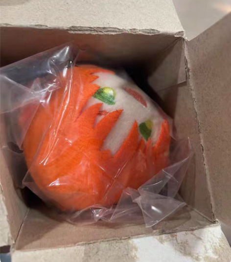 全新/偶像梦幻祭 月永雷欧趴趴毛绒玩具 赌...