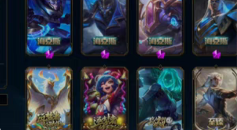 #游戏帐号#LOL账号出售 感兴趣的话点“...