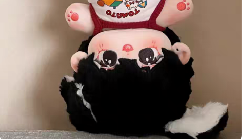 【出】Emory 伯恩山棉花娃娃 小伯 有...