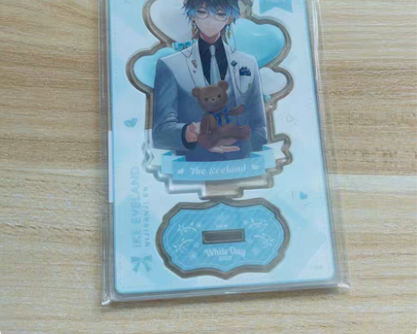 彩虹社en白色情人节立牌Ike Evela...