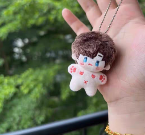 包邮到删 未定事件簿 左然 小头然 5cm...