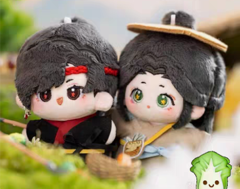 包邮【收】好价收天官赐福 minidoll...