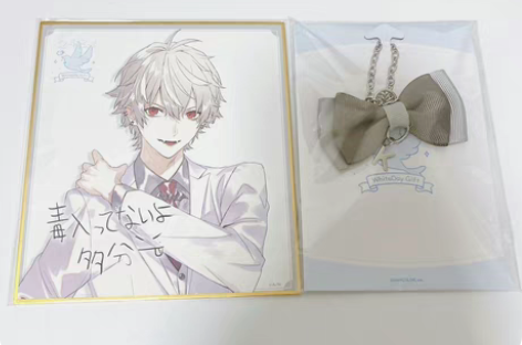 彩虹社葛葉22生日吧唧 国现 换劳伦旧寿屋...