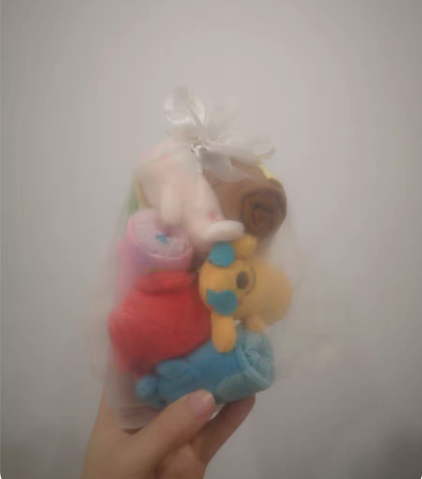 包邮指偶早托早教启蒙陪娃工具 价格是一袋的...