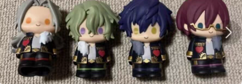 包邮偶像梦幻祭 指偶 Eden 七种茨，6...