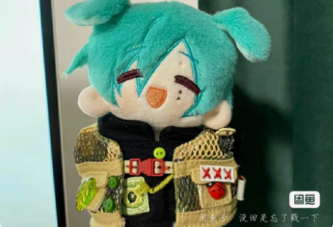 [收] 标价内收 风早小巽 海星体 棉花娃...