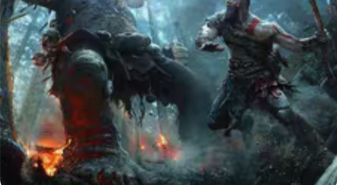 战神4 下单发Steam账号密码，Stea...