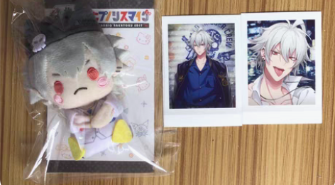 【出】催眠麦克风drb 碧棺左马刻 三丽鸥...